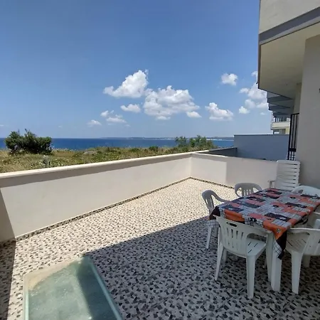 Holiday home La Terrazzina Sul Mare *
